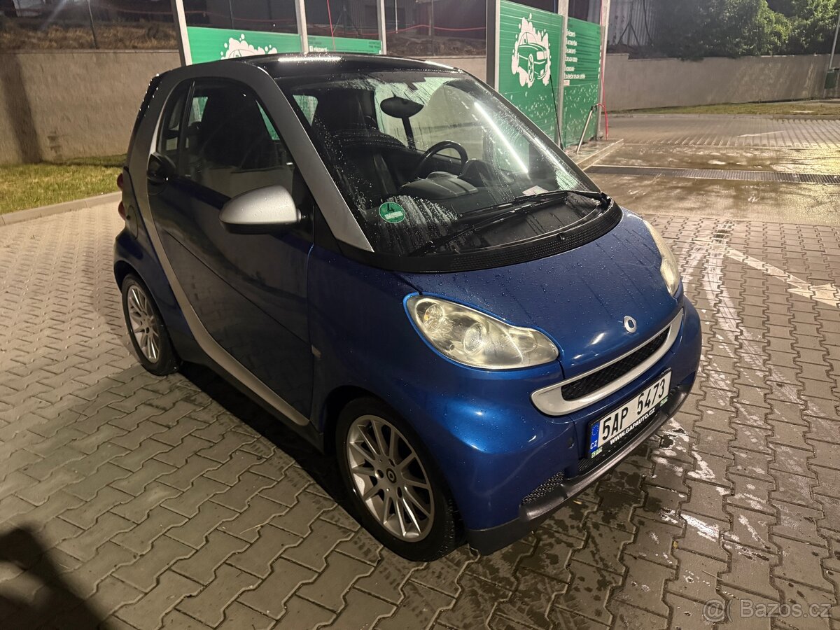 Smart fortwo 0.8cdi - 2