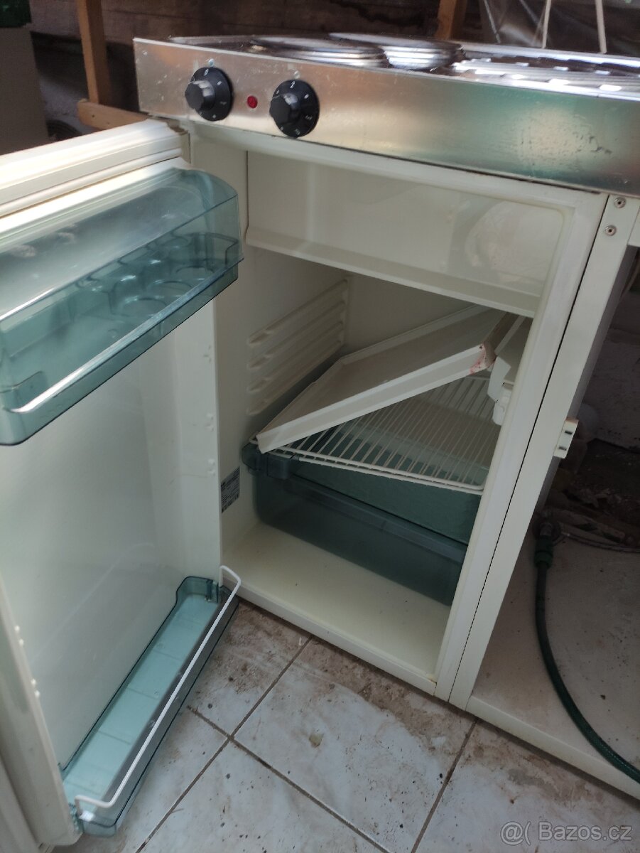 Mini kuchyně kuchyňská linka - 2