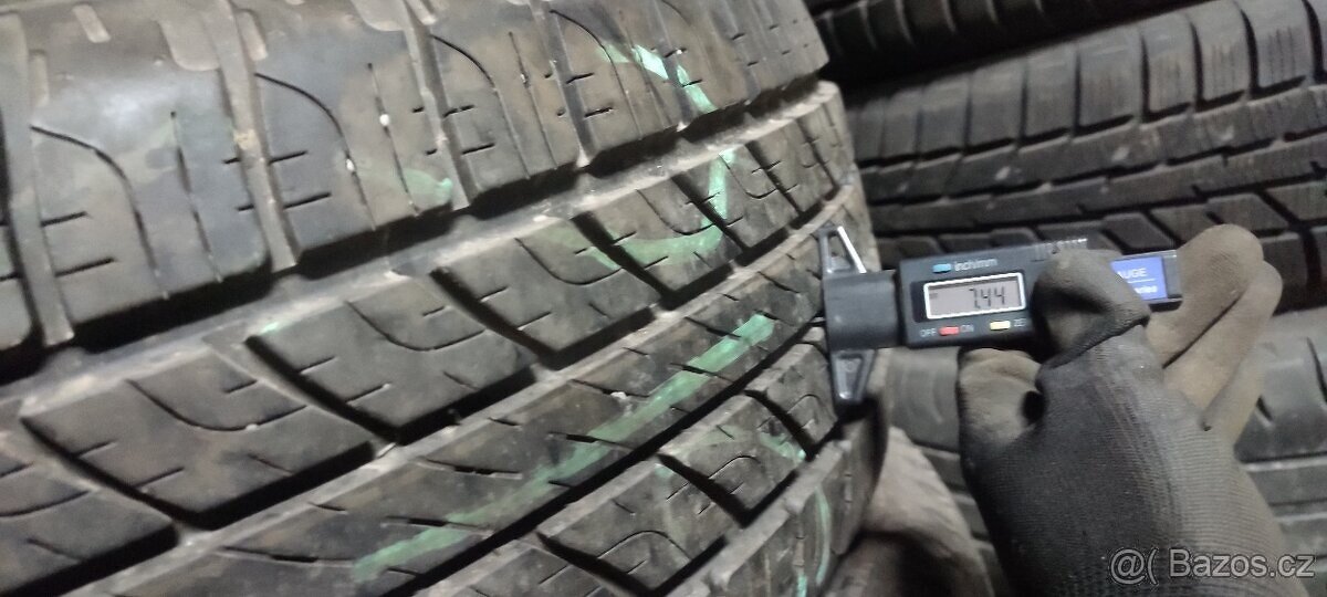265/65 R17 GOODYEAR WRNGLER HP