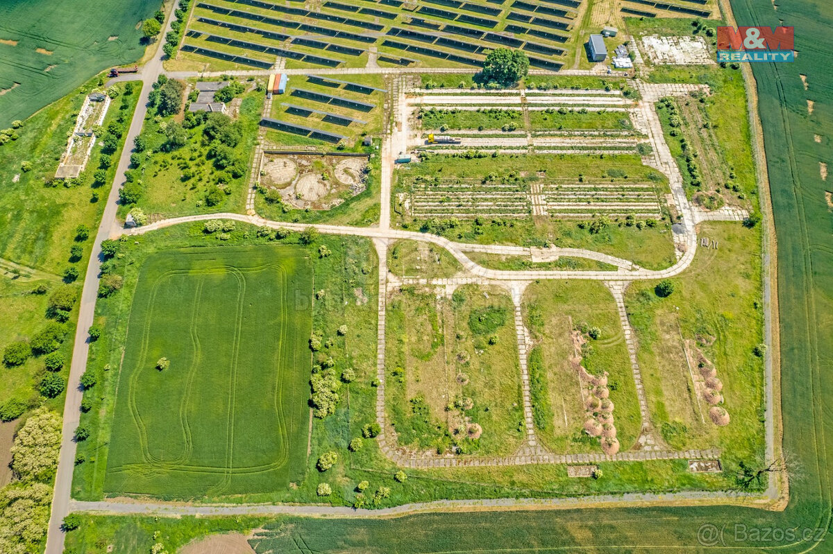 Prodej komerčního pozemku, 45188 m², Jevišovka - 2