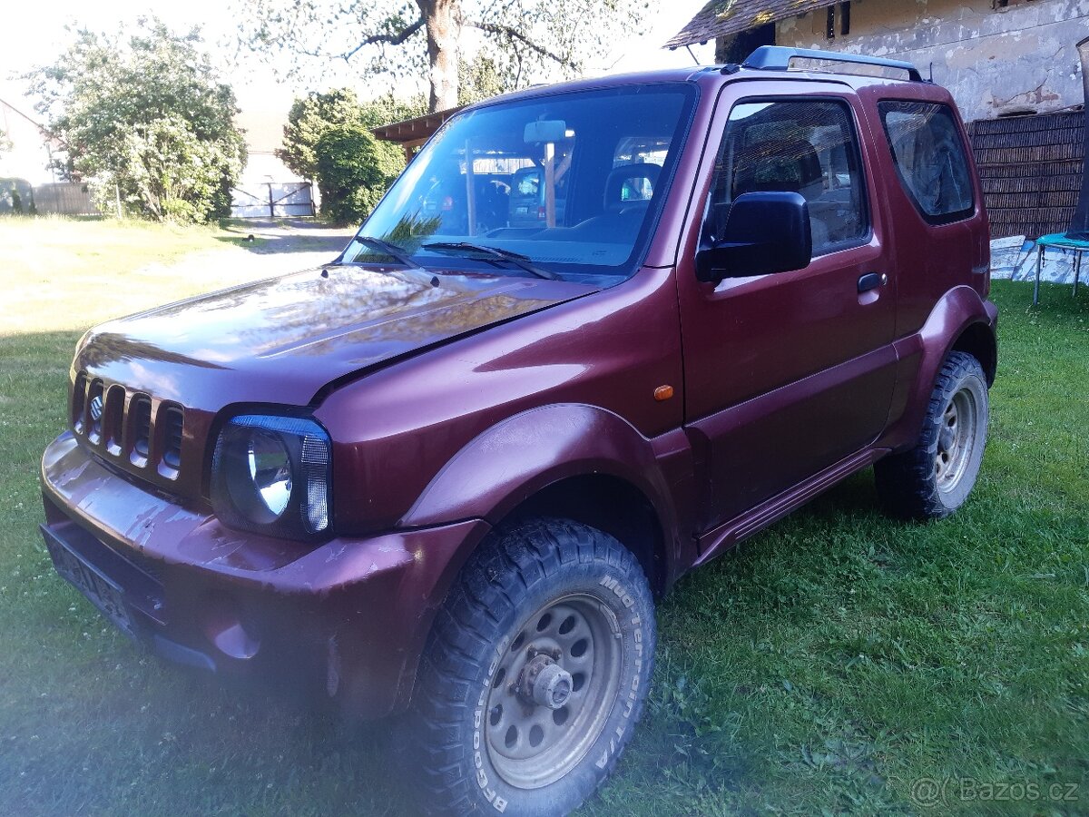 Suzuki jimny