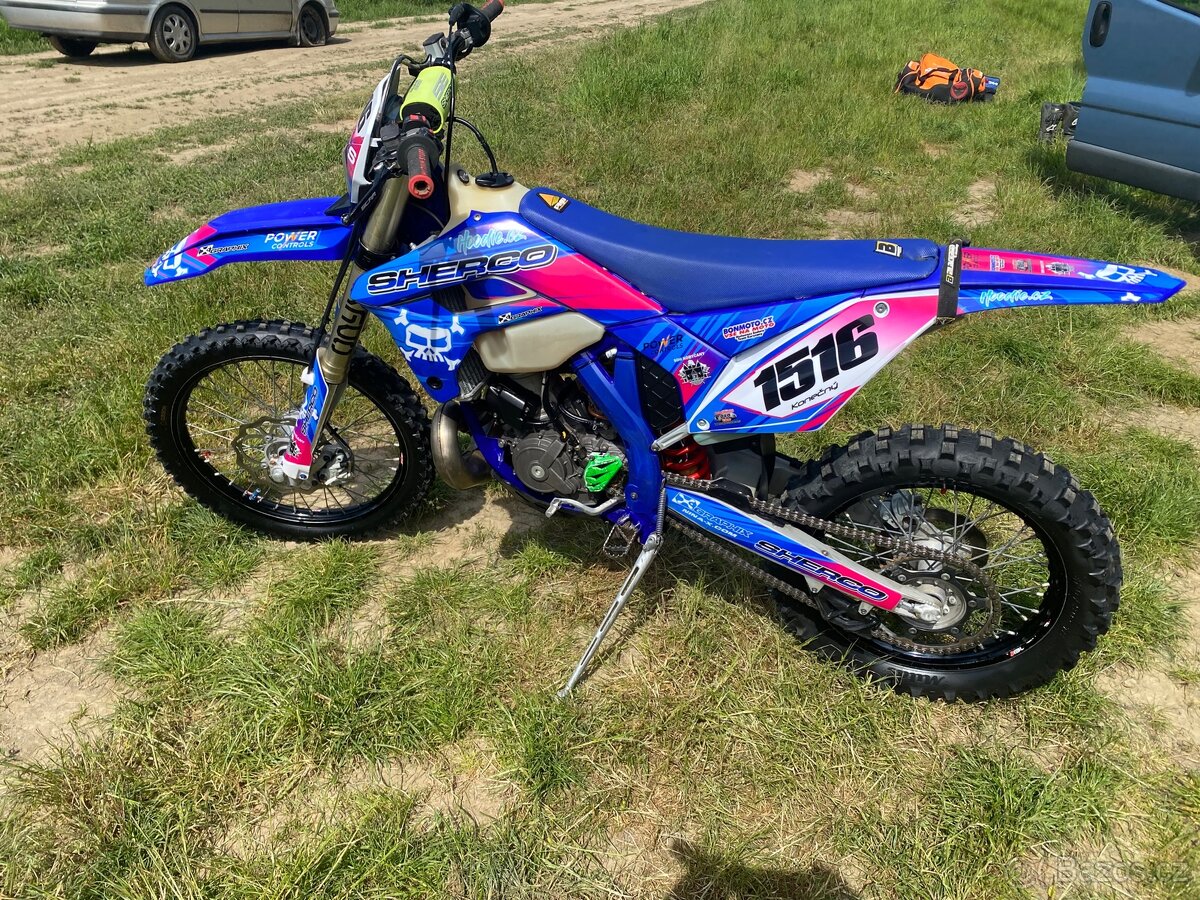 Sherco se 300 factory