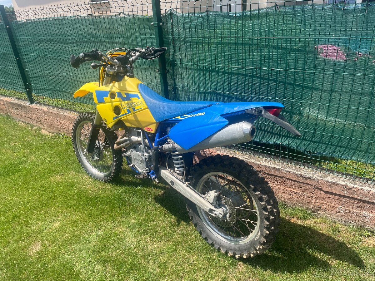 Husaberg FE01 450F