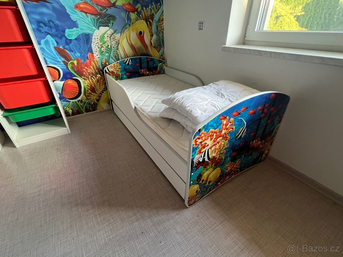Dětská postel - 2