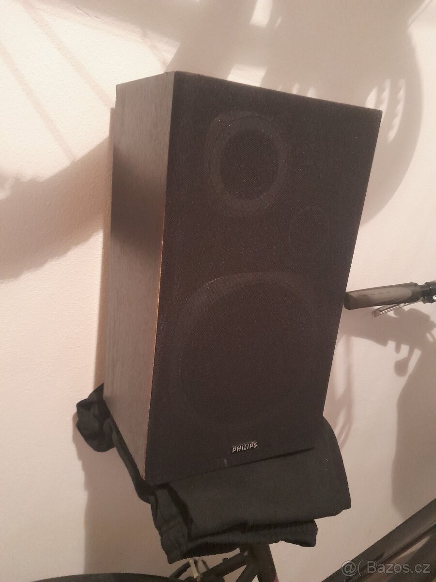 Retro reprobedny Philips - 2