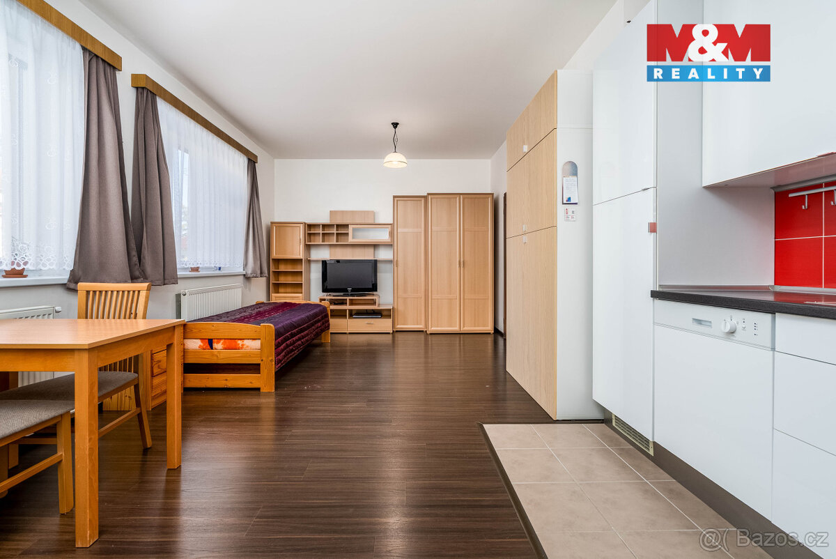 Prodej bytu 1+kk, 36 m², Milovice, ul. Rakouská - 2