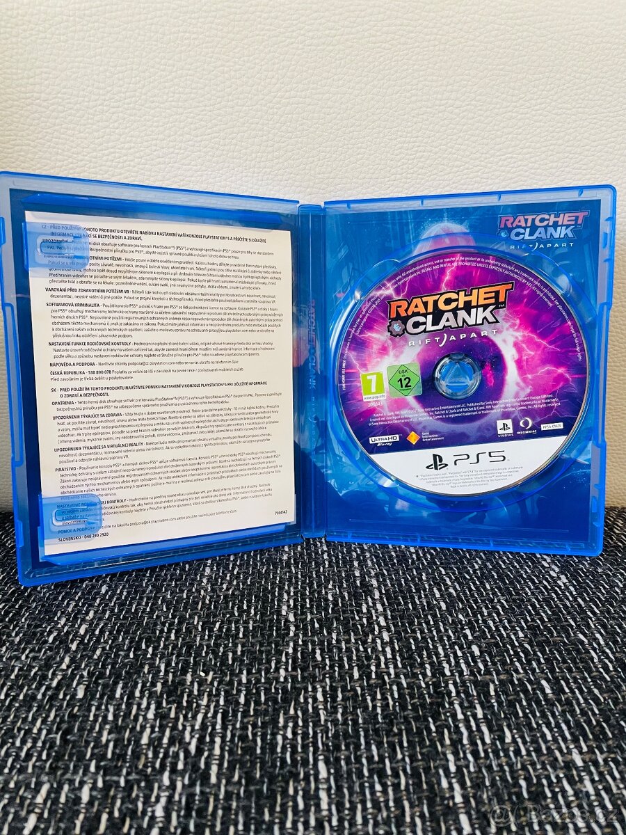 Ratchet and Clank: Rift Apart ps5 - 2