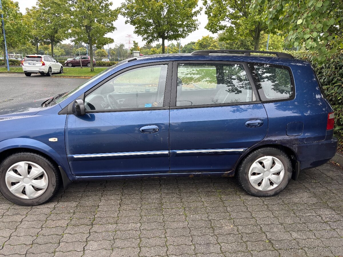 Prodej auta KIA Carens - 2