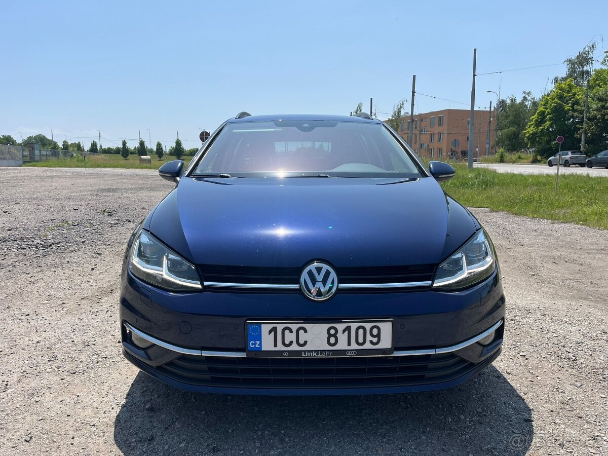Volkswagen Golf Variant 2.0 TDI✅DSG⭐12/2019⭐Matrix✅Hezký - 2