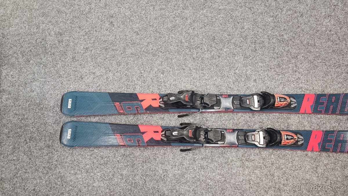 Lyže Rossignol React - 2