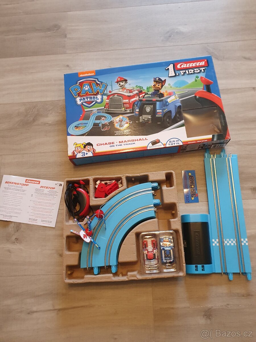 Autodraha Carrera First - 2