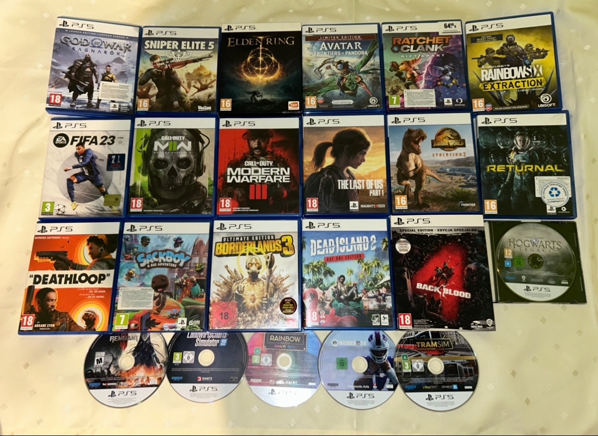 Hry na ps5 , playstation 5 hry - 2