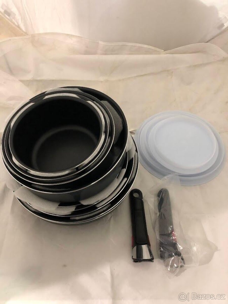 Tefal Sada nádobí Ingenio Daily Chef On - 2