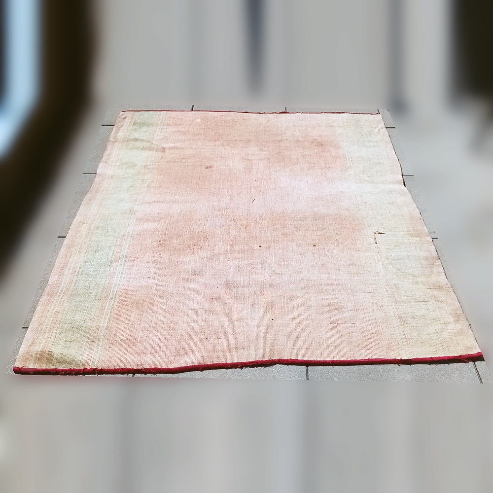 Vintage koberec 137 x 184 cm - 2