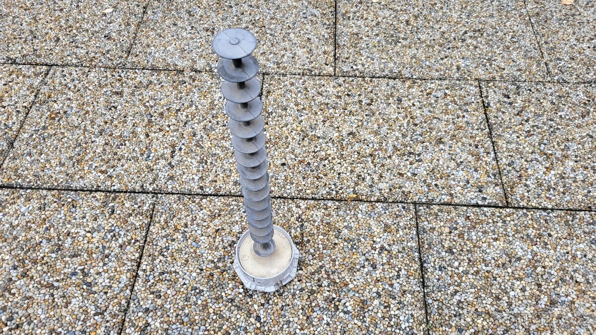 Anténa California Amplifier 130332 60 cm - 2