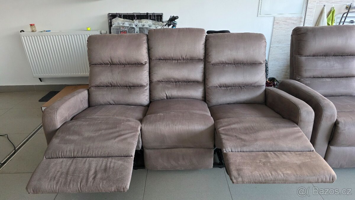 Sedací souprava 3+2+1 - 2