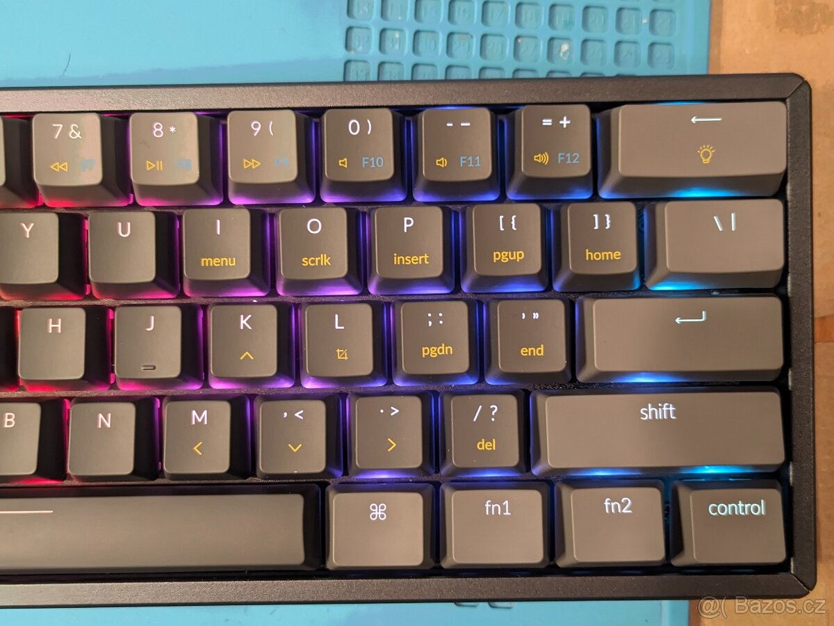 Keychron K12 Blue Switch - 2