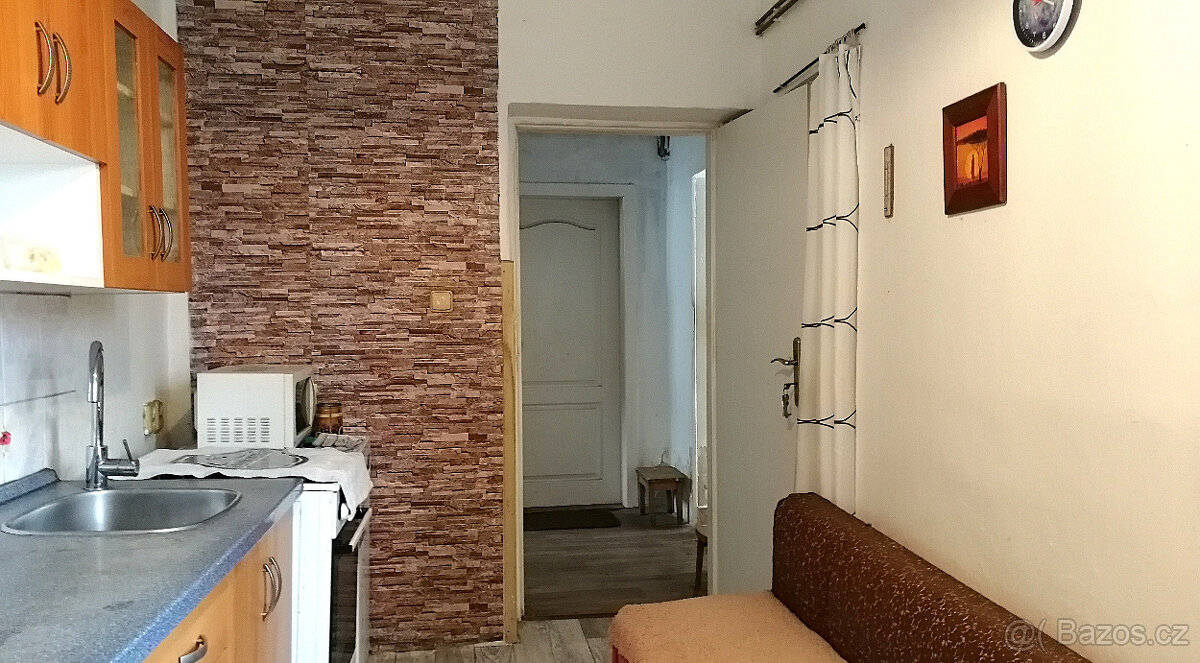 Studénka - byt 3+1 se zahradou, rezervováno - 2