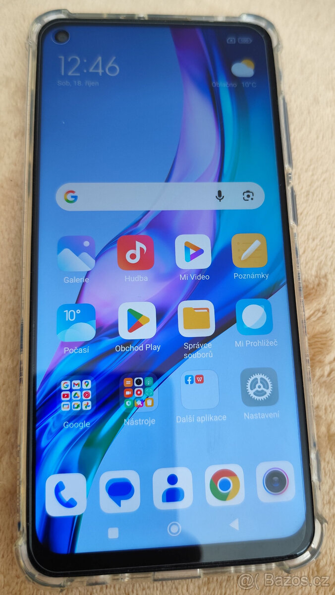Prodám XIAOMI Redmi Note 9 - 4GB/128GB - 2