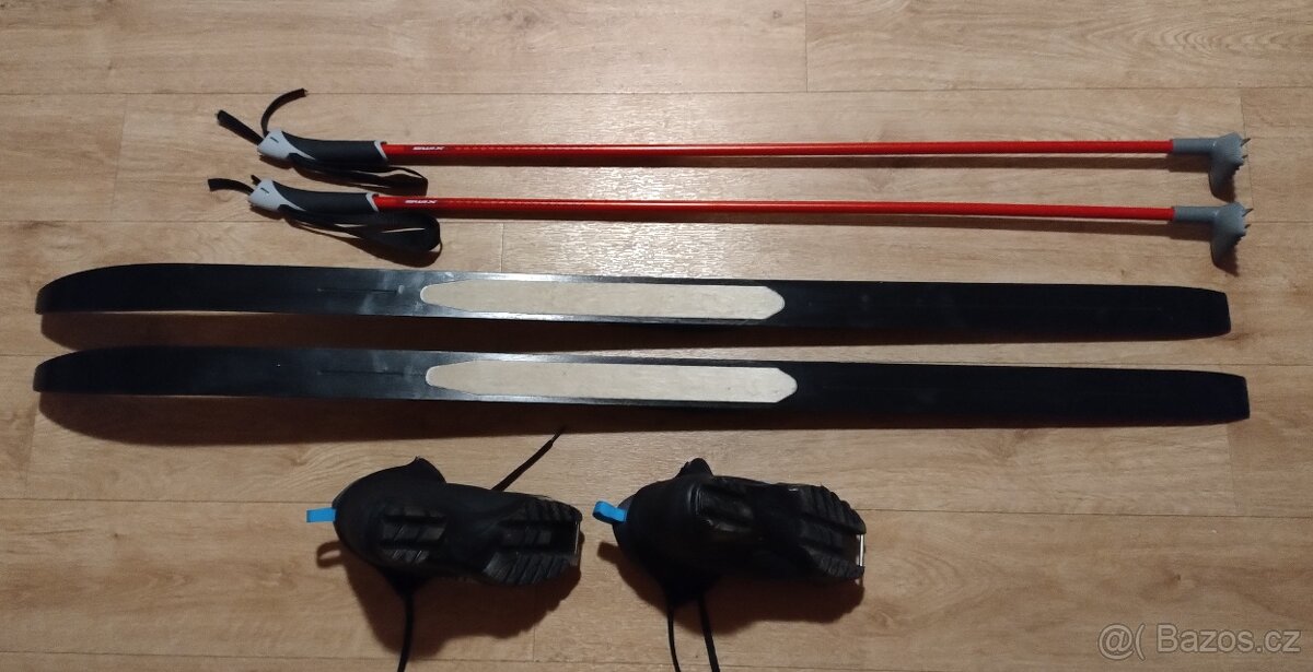 Dětské běžky - 2