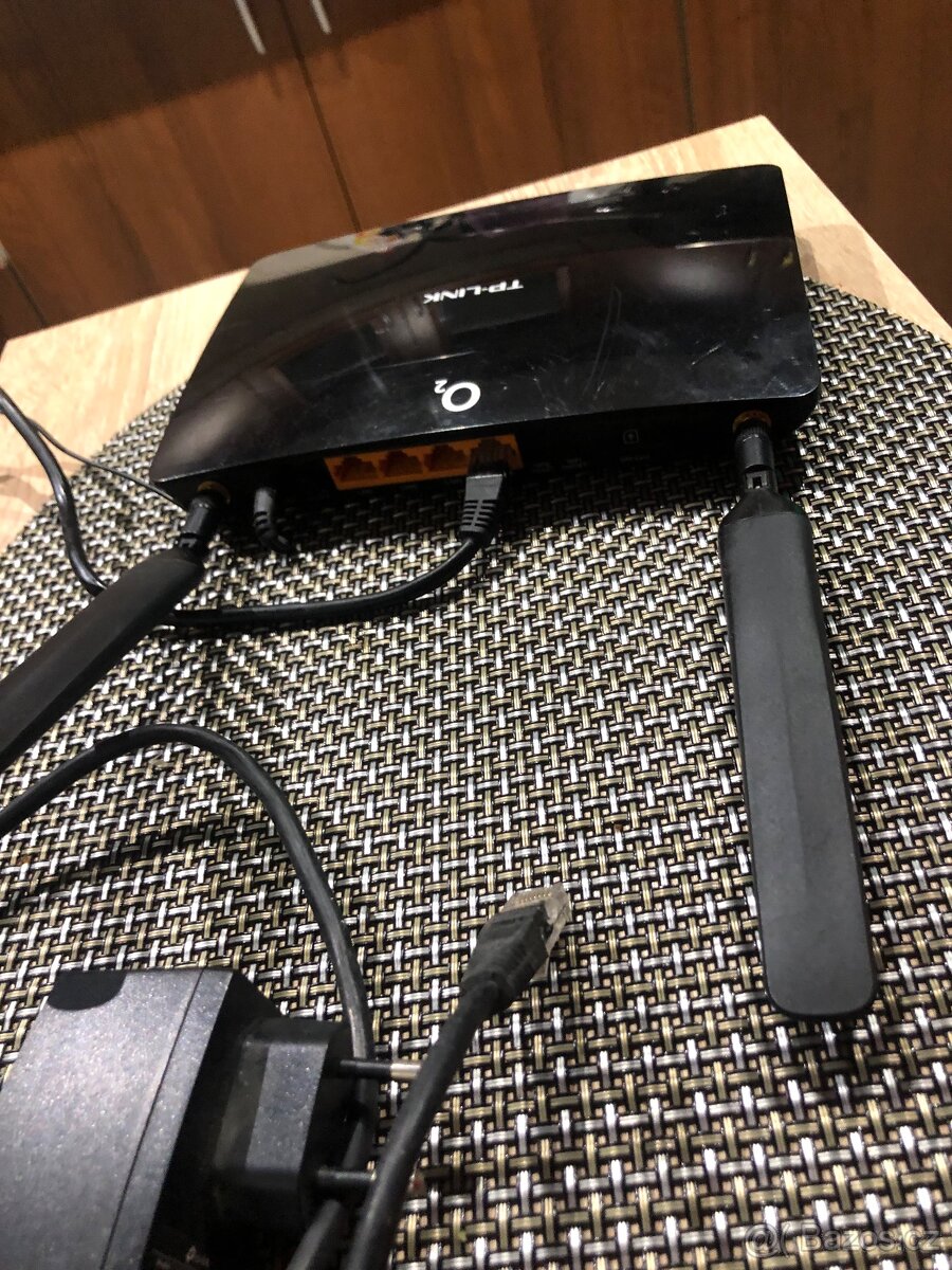 Wi-Fi Tp link O2 - 2