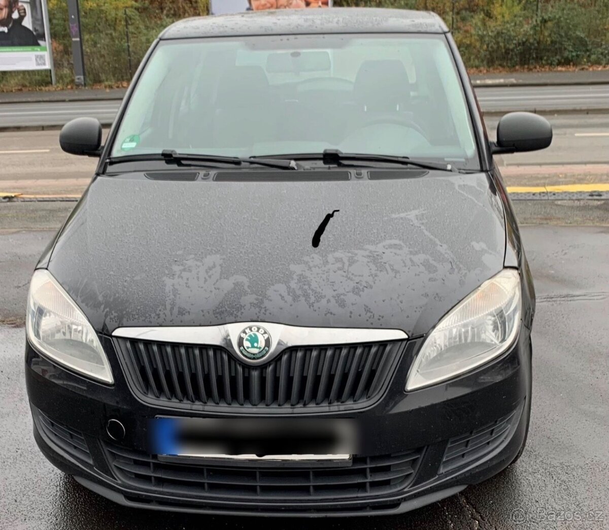 Škoda fabia 1.2tsi 63kw - 2