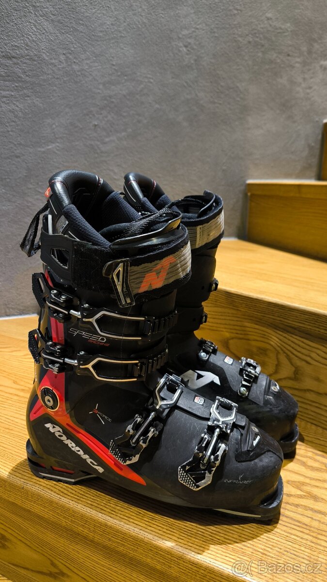 Lyžařské boty Nordica Speedmachine 3 130 S GW vel. 27/27,5 - 2