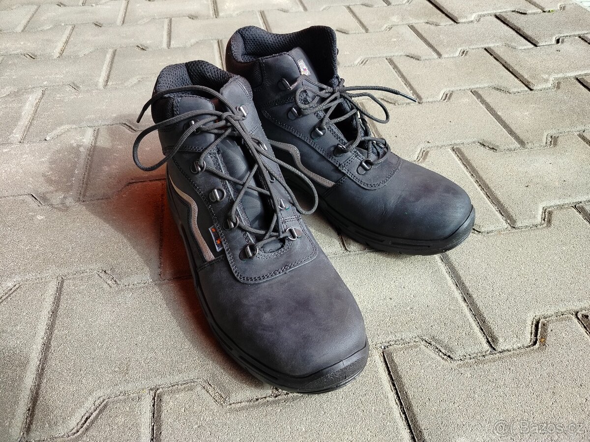 Kotníkové boty velikost: 47 - 2