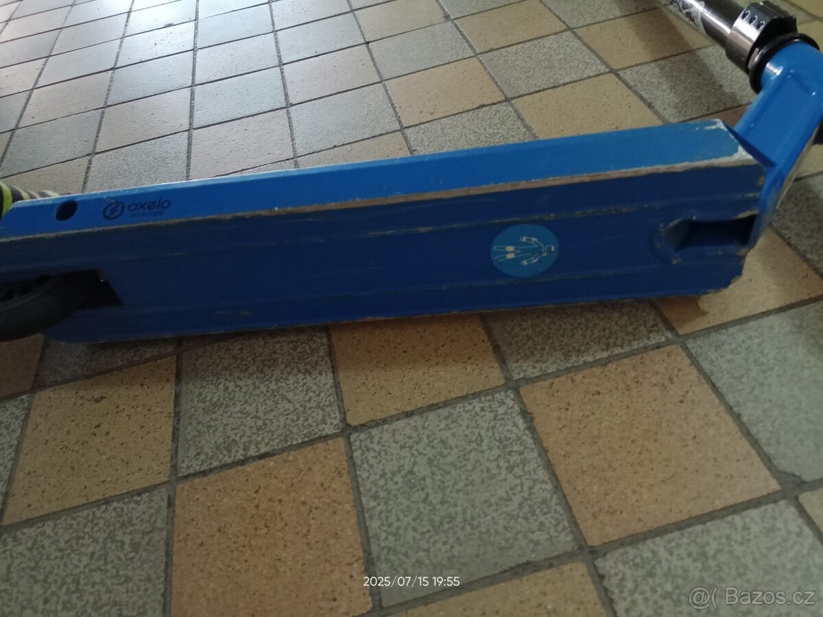 Koloběžka Oxelo dětská - 2