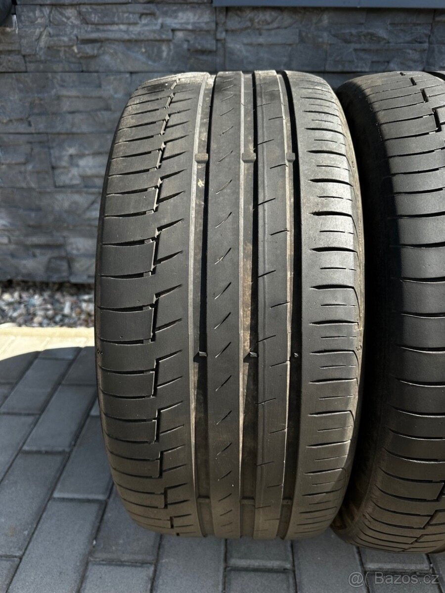 Sada pneu Continental 235/40/18 95Y - 2