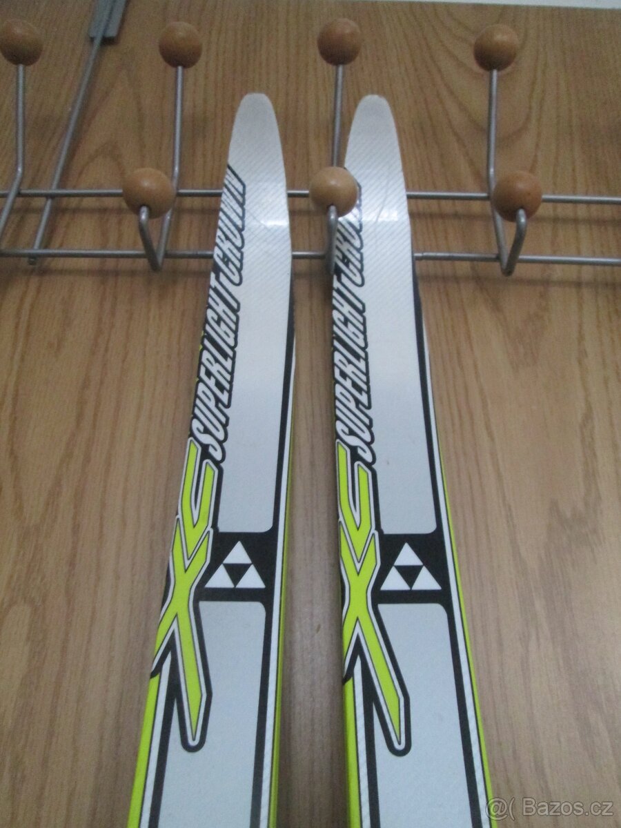 běžky Fischer...187 cm. - 2