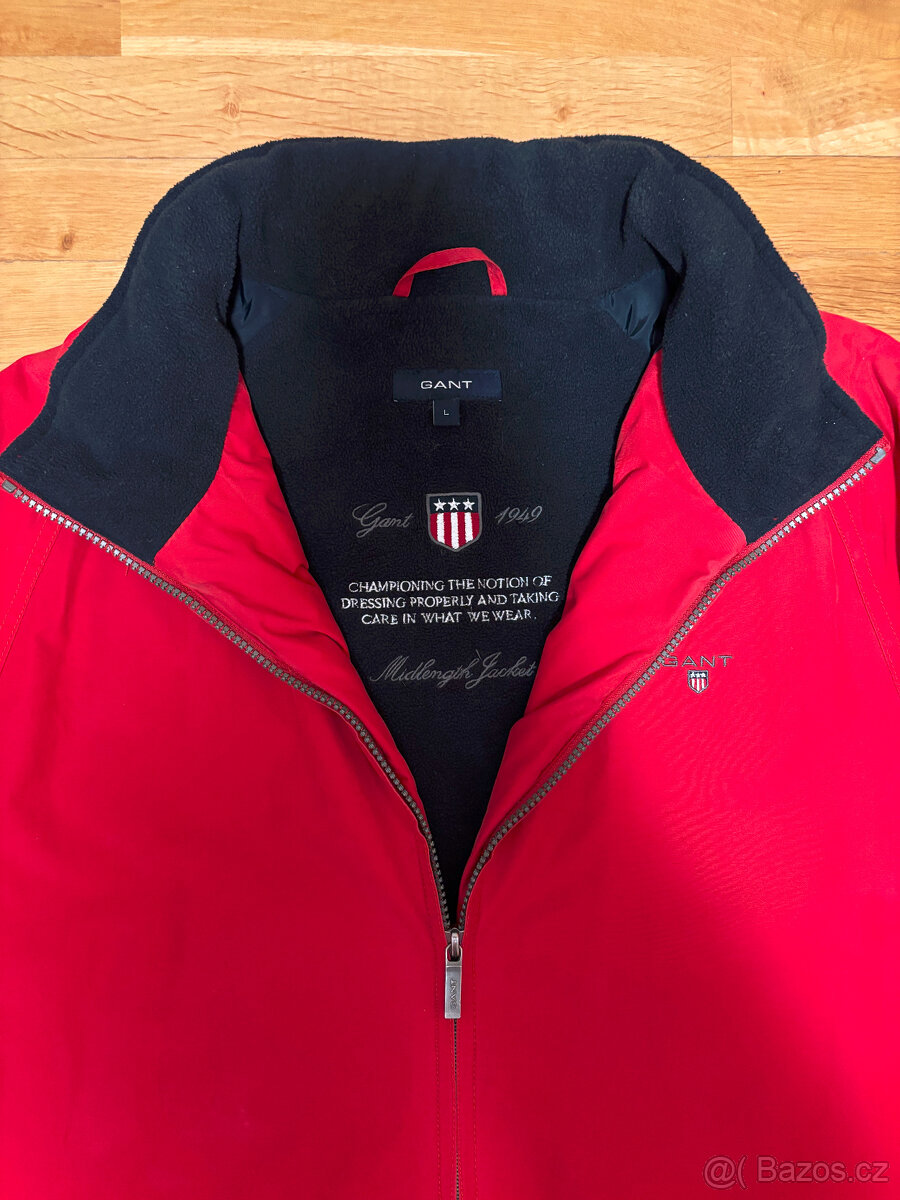 Zimní bunda GANT, vel. L - 2