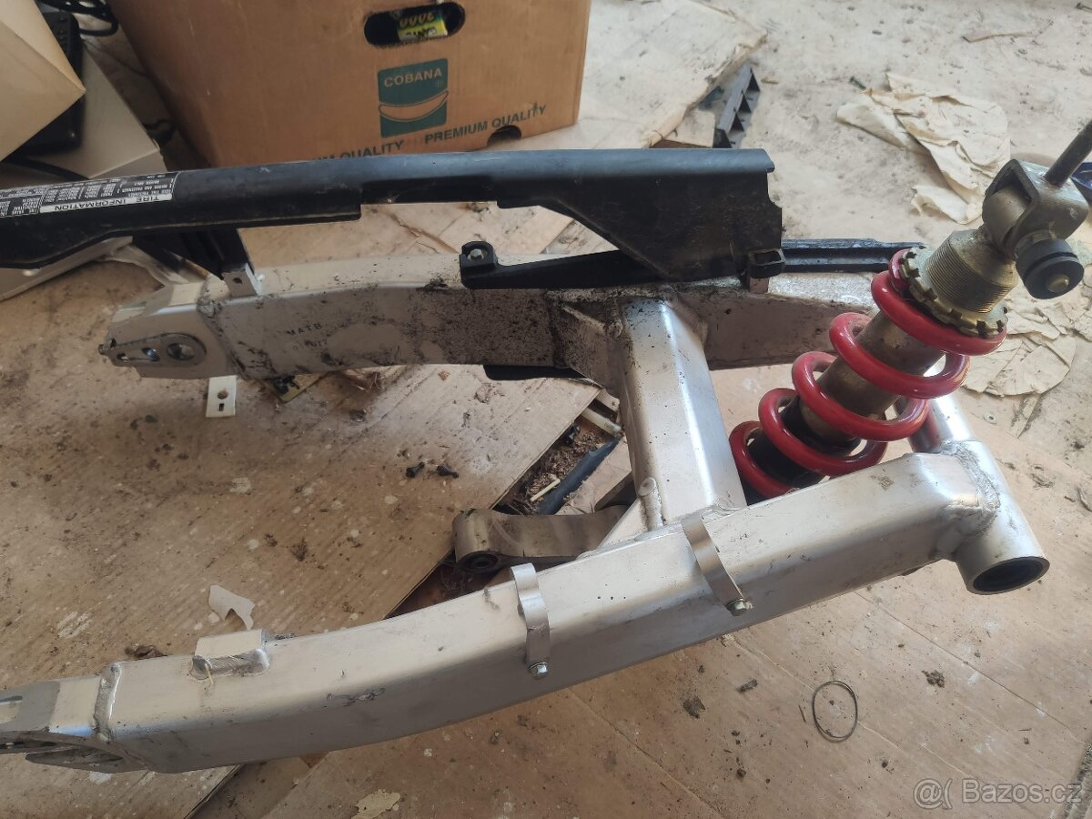 Honda CBR 1100 XX, 1998 - 2