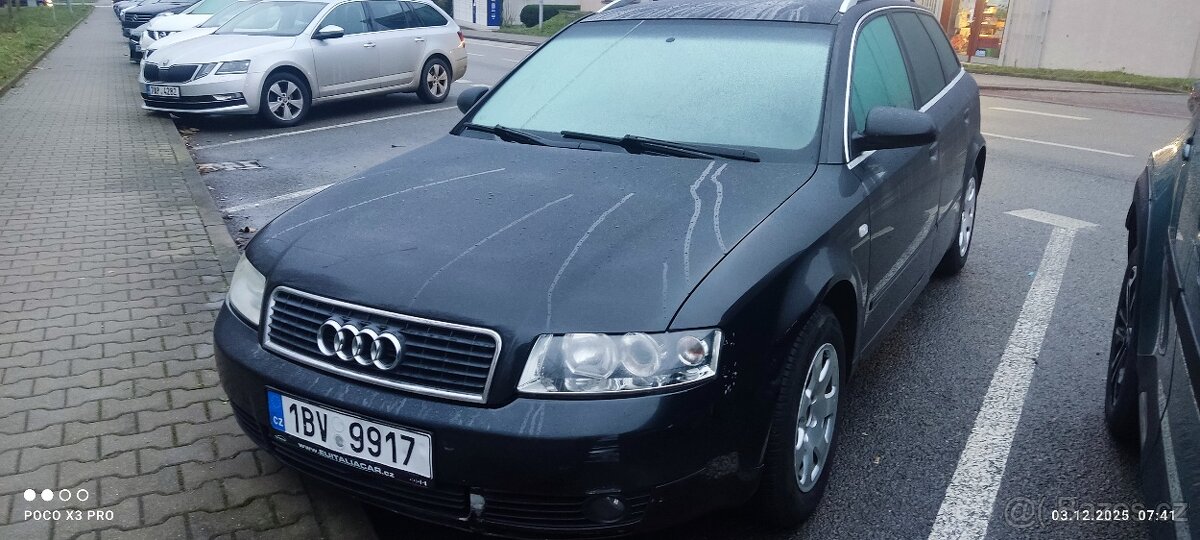 Audi A4 B6 1.9 TDI 96 kW - 2