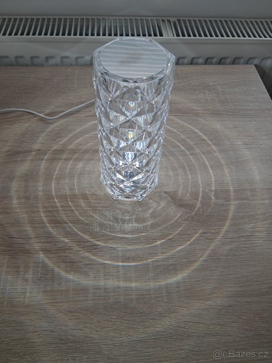 Dekorativní lampy - 2