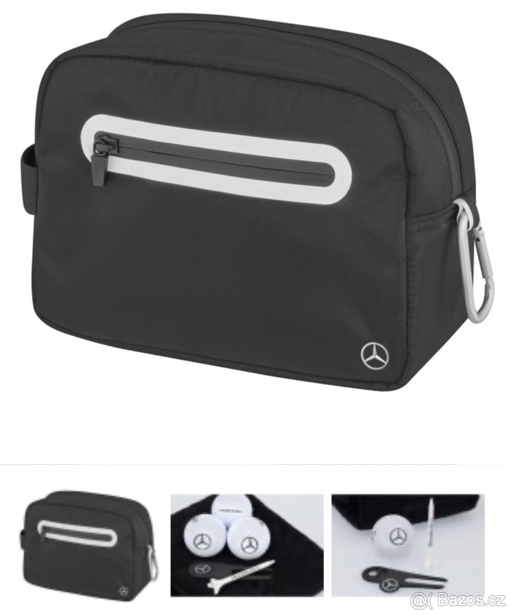 Prodám Golfovou dárkovou sadu, velkou - 2