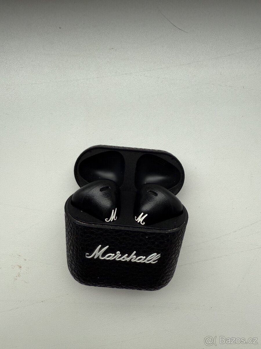 Prodej: Marshall Minor IV – Skvělý Zvuk s Drobnou Vychytávko - 2