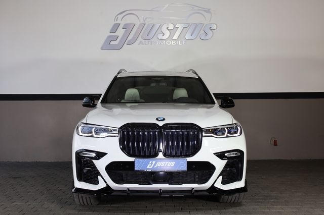 BMW X7 M50i 2020 - 2