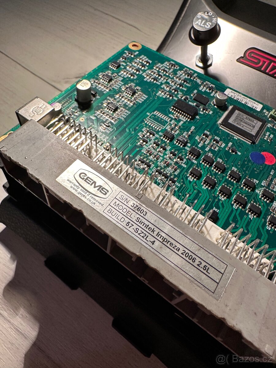 Simtek ECU - Subaru Impreza 2.5L - 2