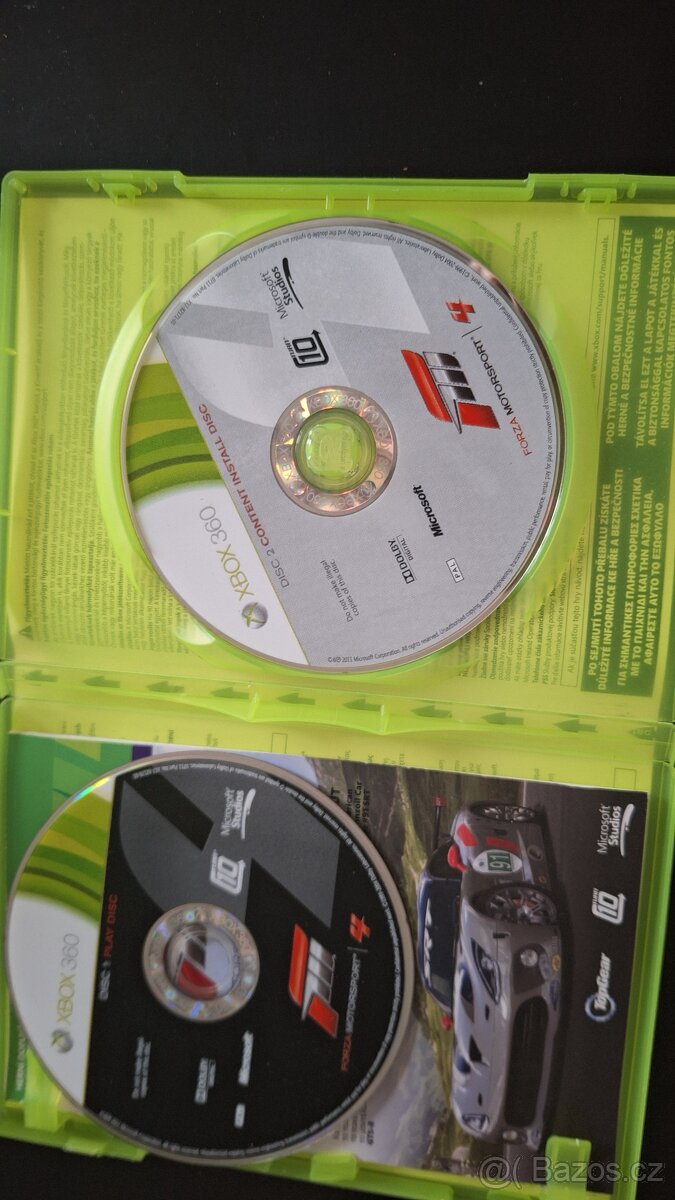 Forza Motorsport 4 (Xbox 360 - Kinect) - 2