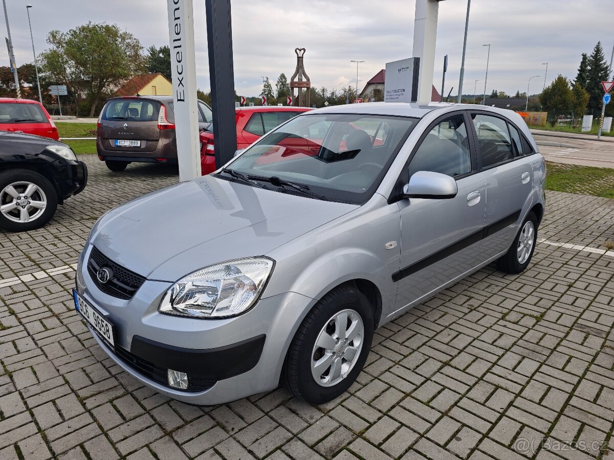 Rio EX Sport 1.4CVVT 71kW - 2