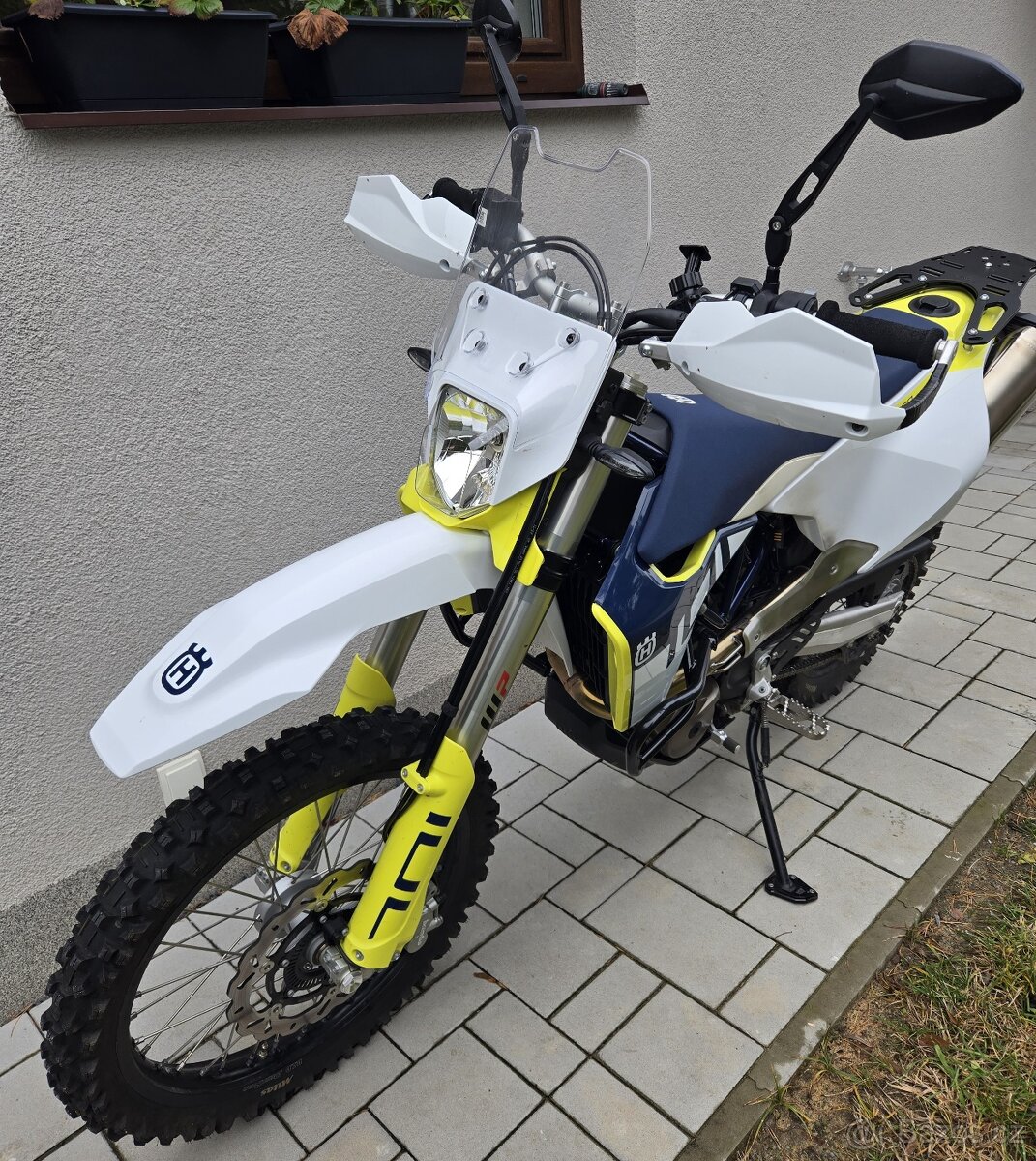 Husqvarna 701 enduro 2024 - 2