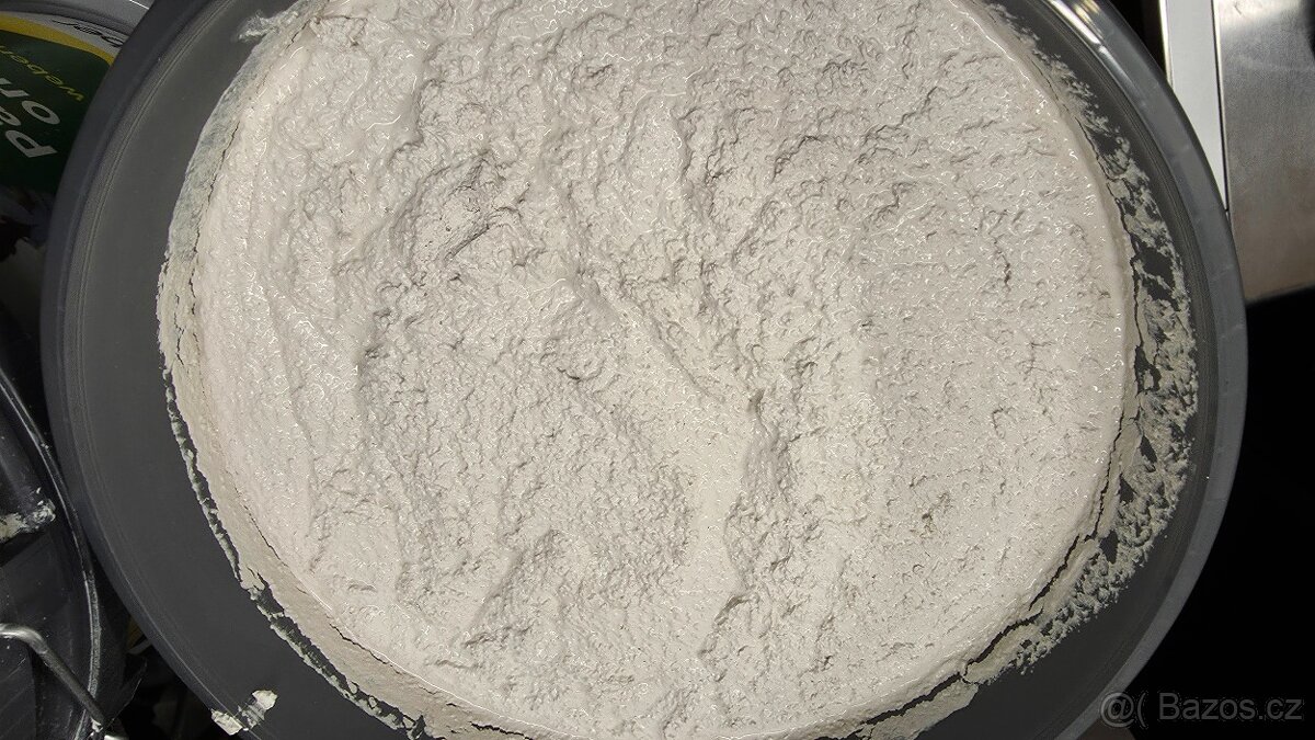 Fasádní barva Weber silikon 1 5mm - 2