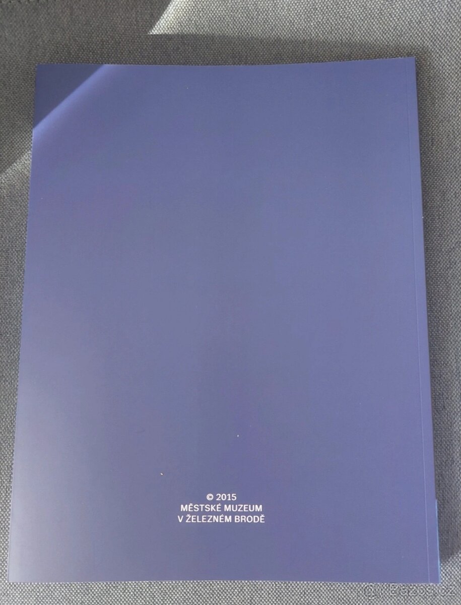 Katalog sbírky skla - 2