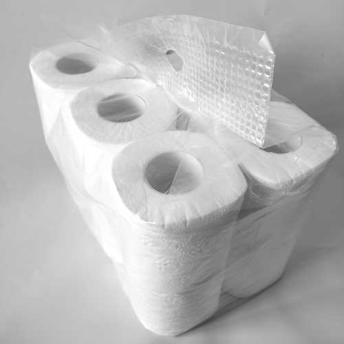 Toaletní papír, Jumbo Role - 2