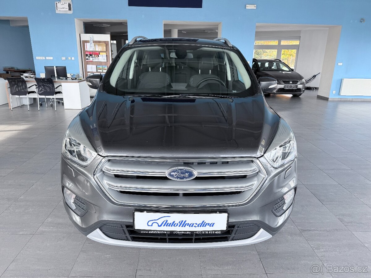 Ford Kuga 2.0 TDCi,TITANIUM,4X4,SERVIS FORD - 2