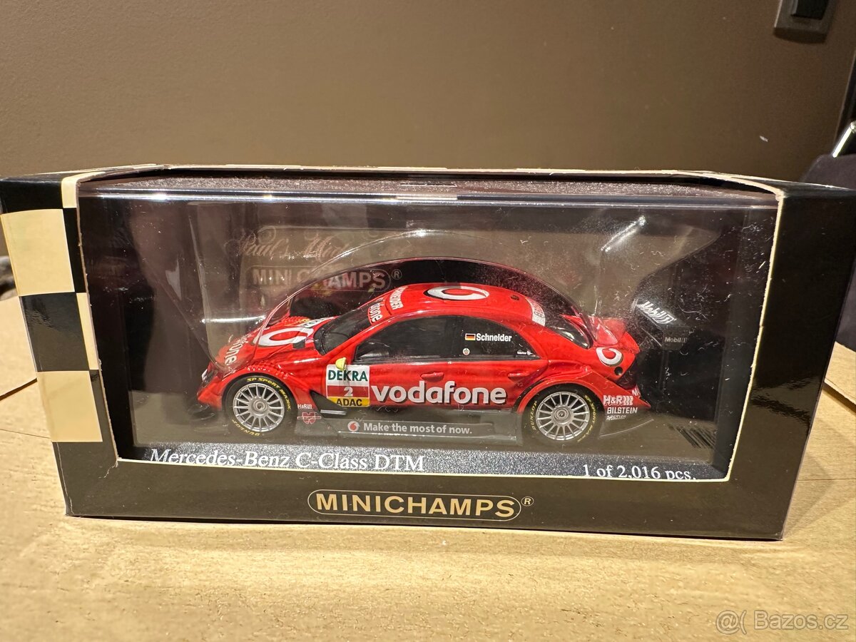 Mercedes Benz C-Class Schneider - 2