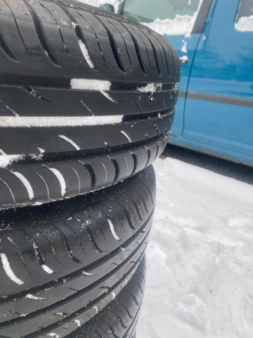 Alu kola letní 5x114,3 15 sada 185 65 16 5,5JET40 Kia i zaš - 2