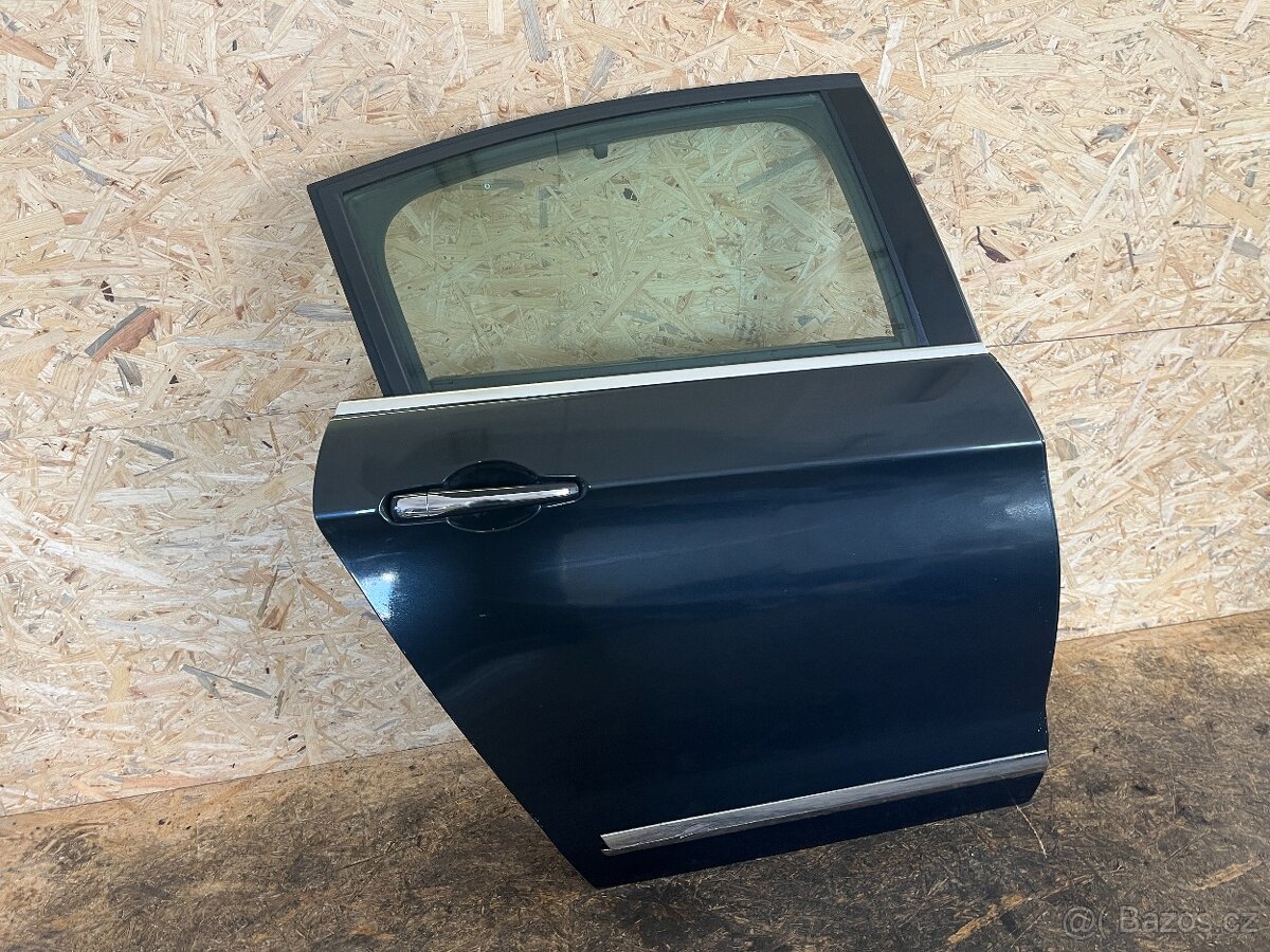 PRAVÉ ZADNÍ KOMPLETNÍ DVEŘE CITROEN C5 3 GENERACE SEDAN - 2