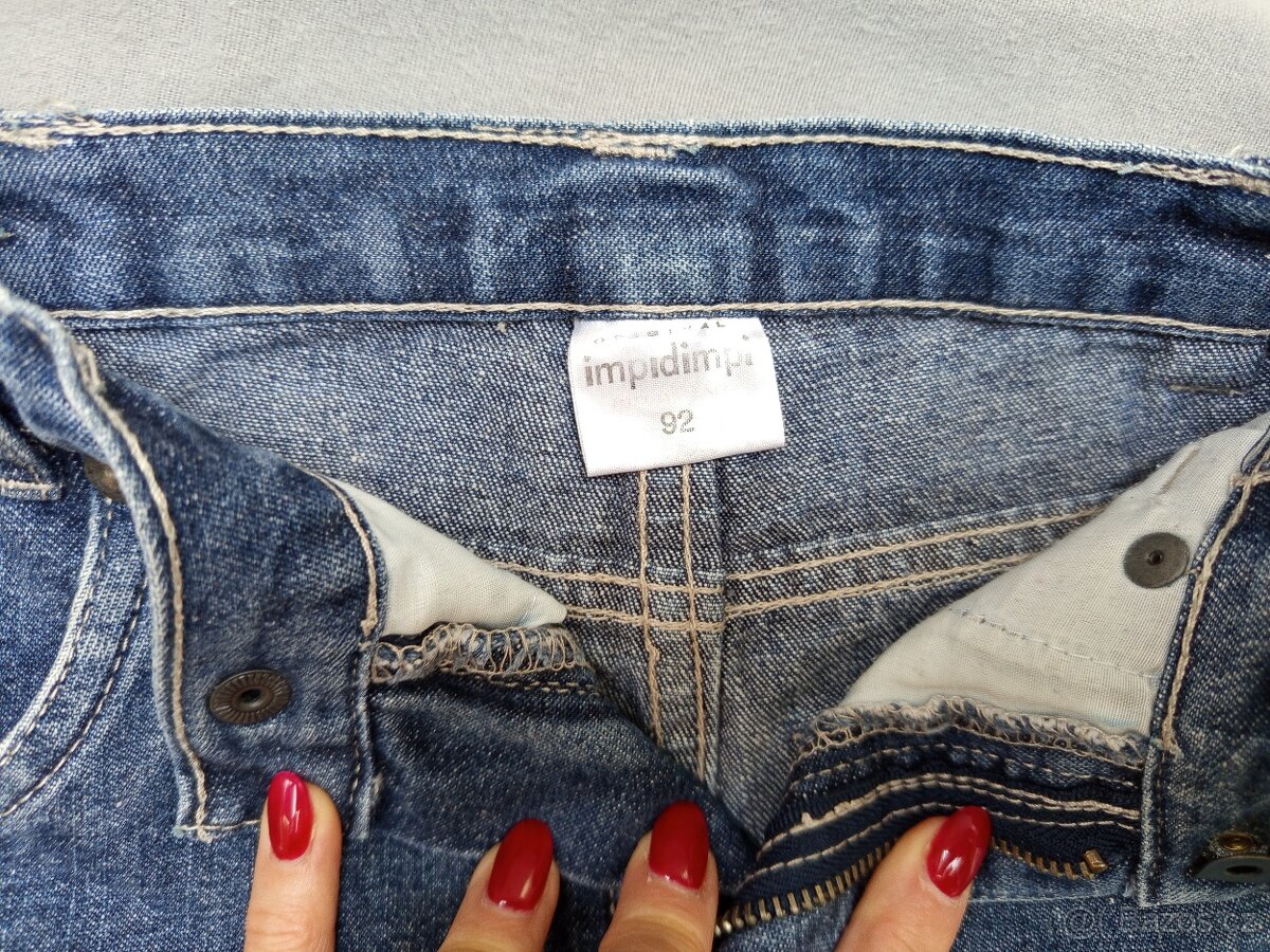 Dětské rifle, vel. 92 - 2